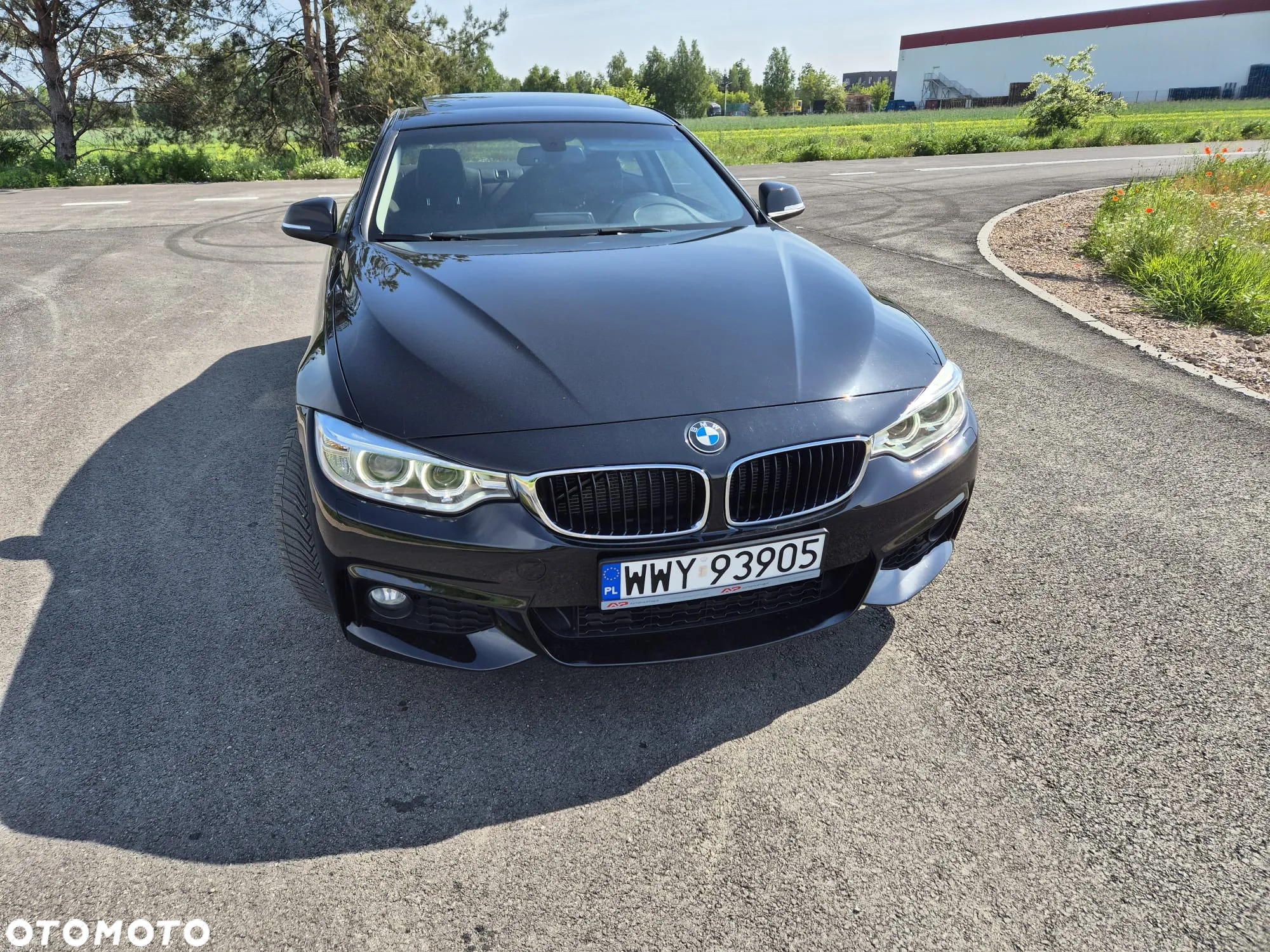 BMW Seria 4 428i Coupe xDrive Sport-Aut Luxury Line - 21