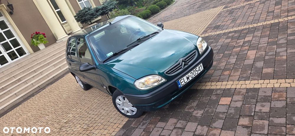 Citroën Saxo 1.1 A - 19