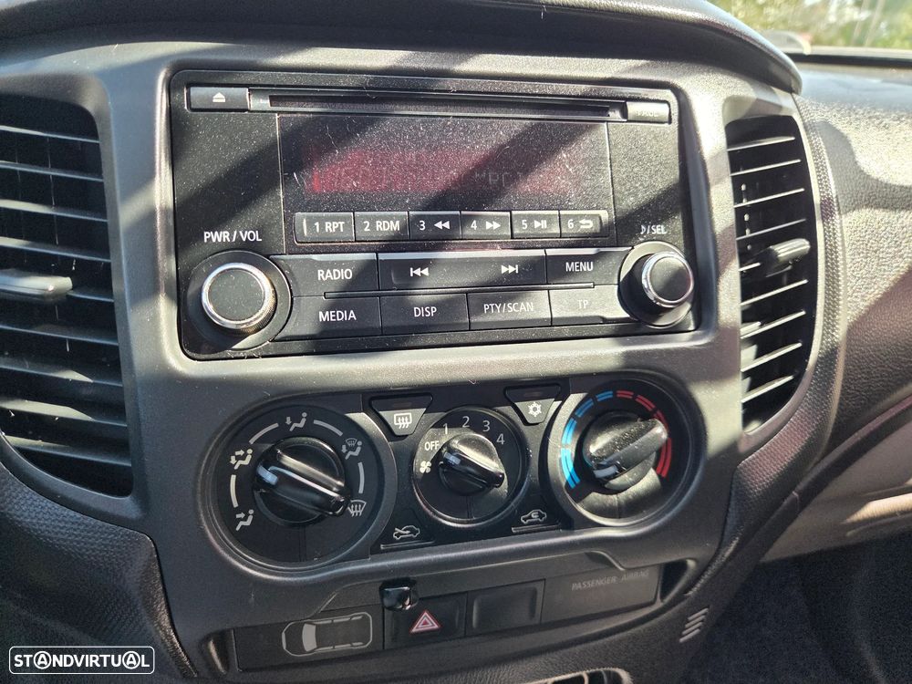 Mitsubishi L200 Pick Up 4x4 S&S Cabine Dupla Base - 16