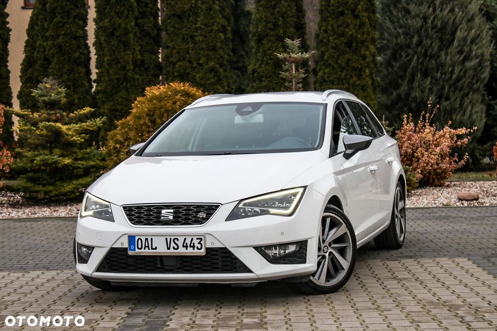 Seat Leon 2.0 TDI DPF DSG FR - 2