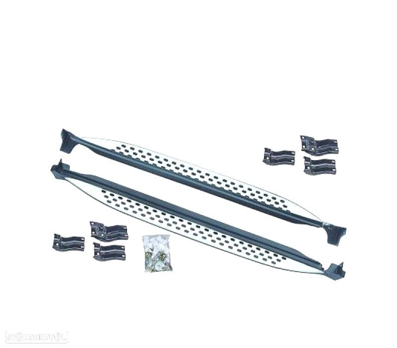 ESTRIBOS LATERAIS DAEWOO CAPTIVA 15- - 1