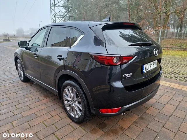 Mazda CX-5 SKYACTIV-G 194 FWD Signature - 7