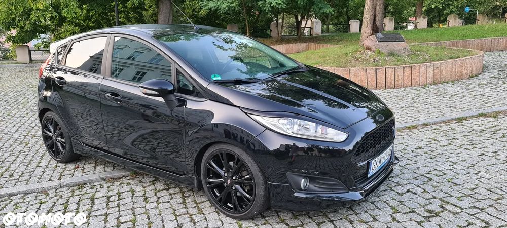Ford Fiesta 1.0 EcoBoost Start-Stop ST-LINE - 3