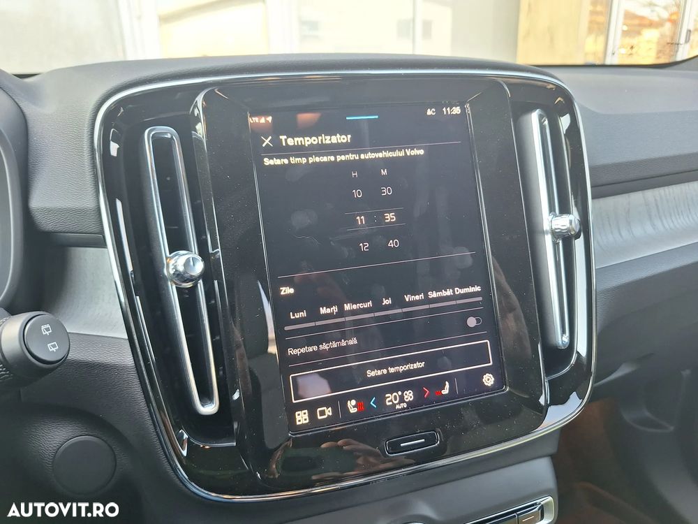 Volvo XC 40 Recharge Single Motor Extended Range RWD Plus - 30