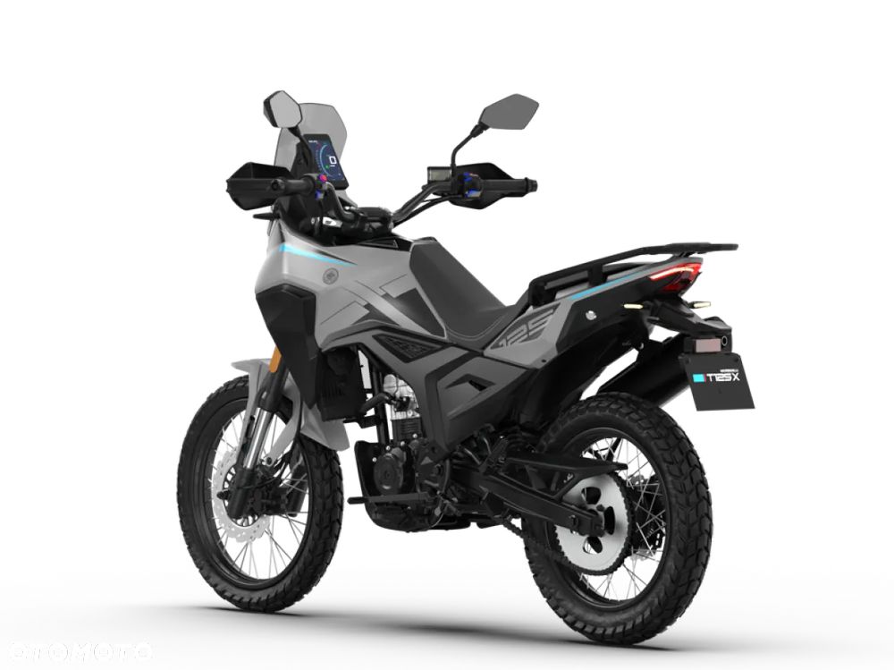 Morbidelli T125X - 6