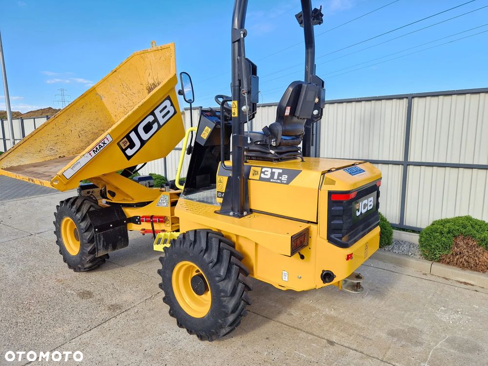 JCB 3T-2 * next gen. * 3t * 2023r. * 388 mth * wozidło obrotowe * - 19
