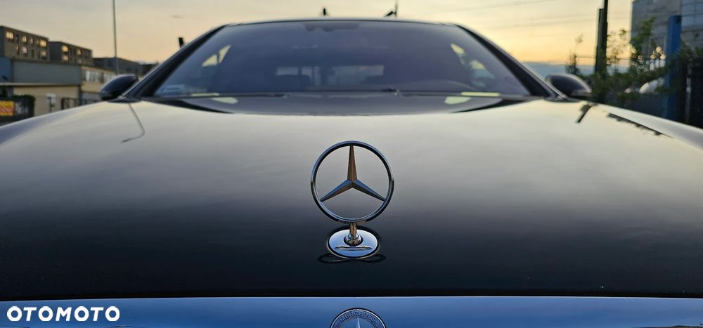 Mercedes-Benz Klasa S 600 L - 14