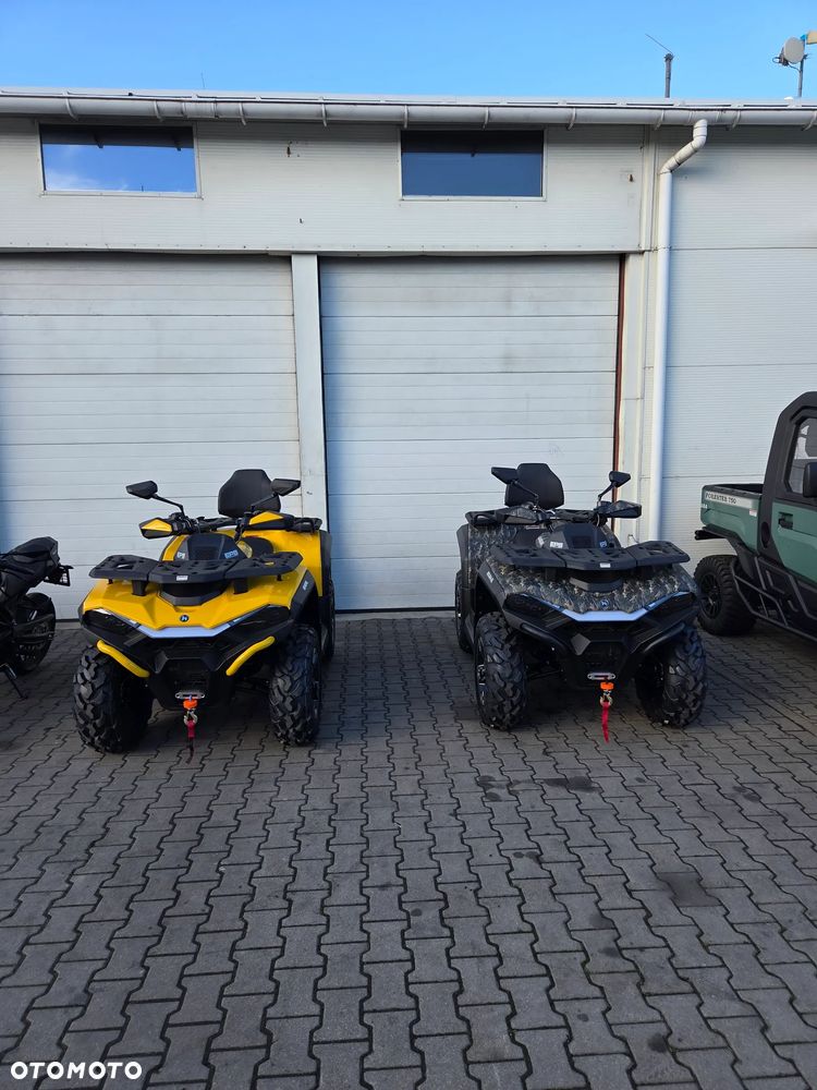 HISUN Guardian 550 - 15