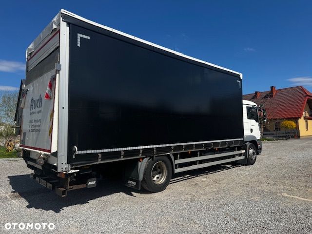 MAN TGM 18.340 - 15