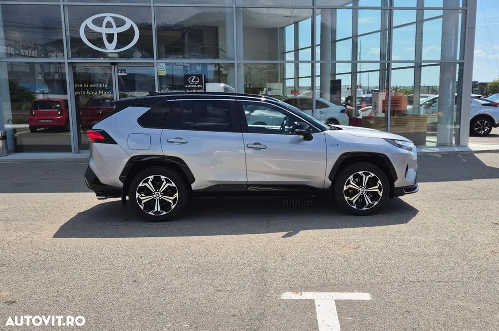 Toyota RAV4 2.5 PHEV VVT-iE 4x4 Style Bi-Tone - 5