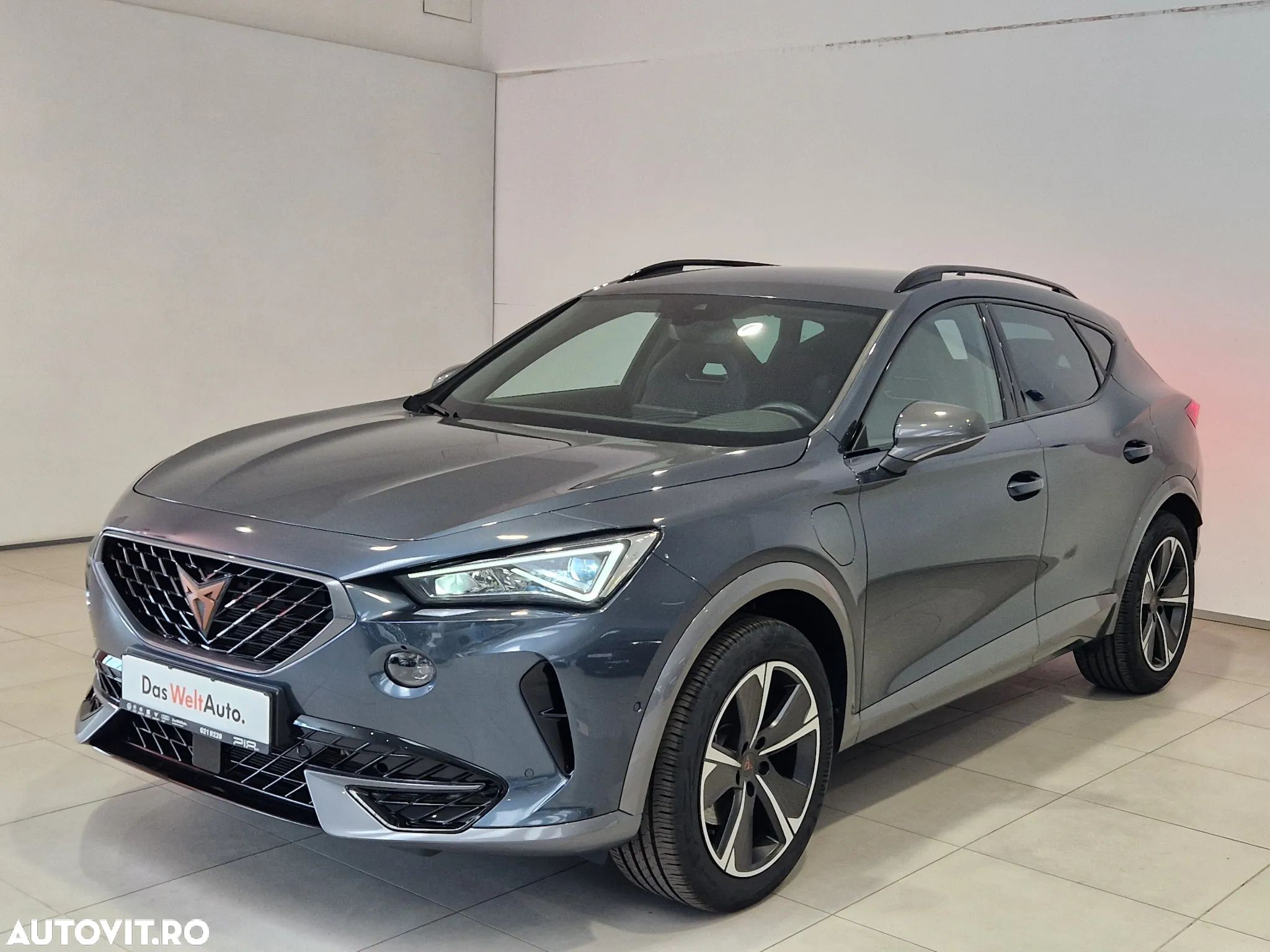 Cupra Formentor 1.4 e-Hybrid DSG - 1