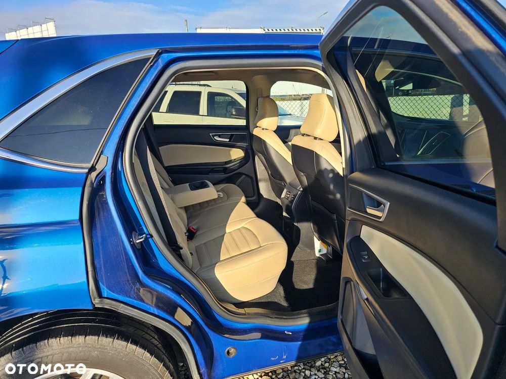 Ford Edge 2.0 EcoBlue Twin-Turbo 4WD Titanium - 30