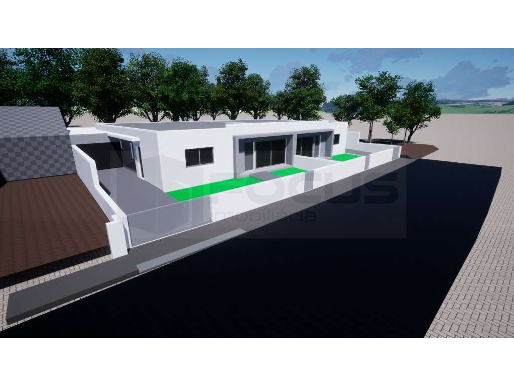 Moradia T3+1 em construção - Aveiro - Grande imagem: 3/9