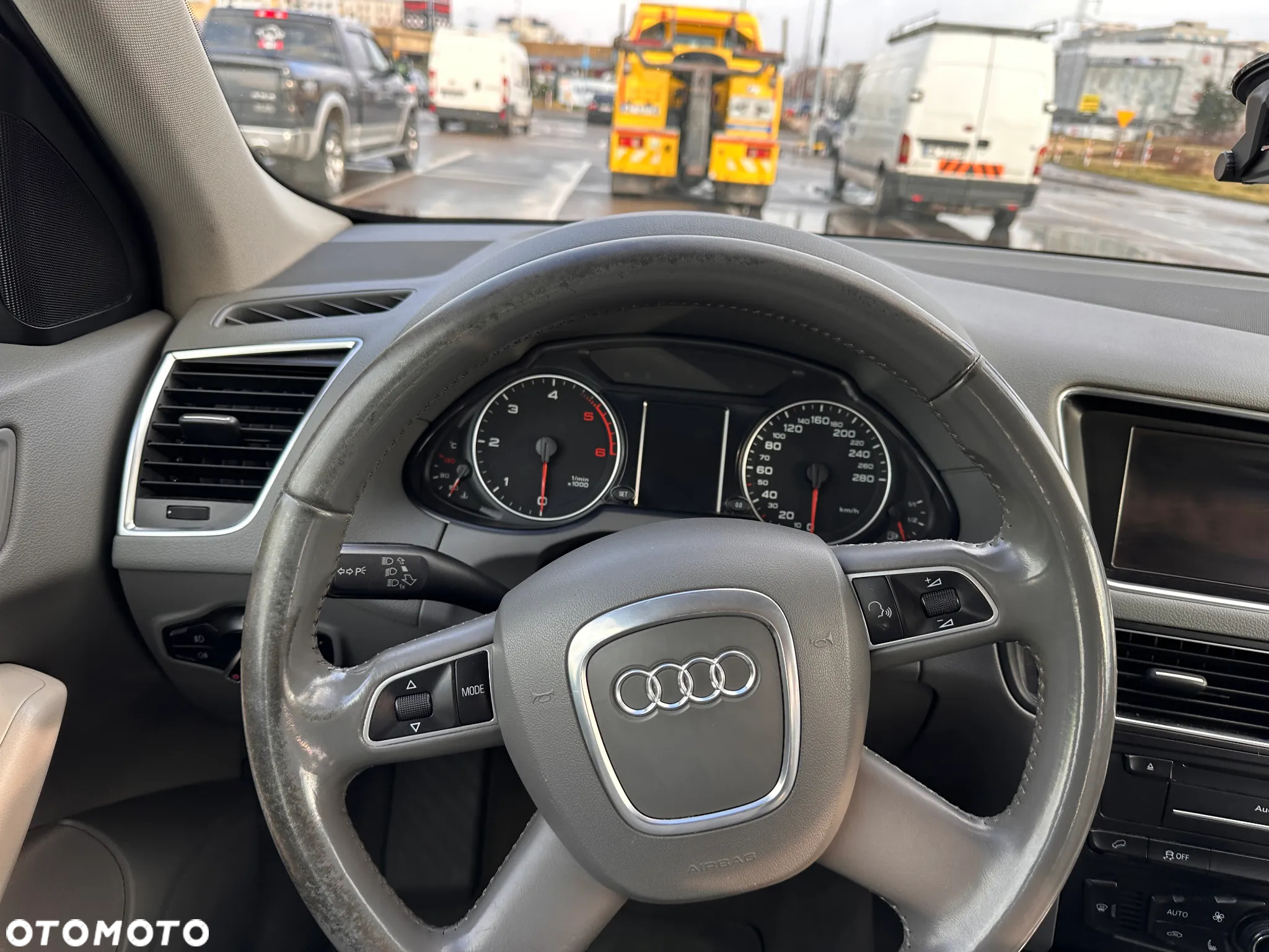 Audi Q5 2.0 TDI Quattro S tronic - 17