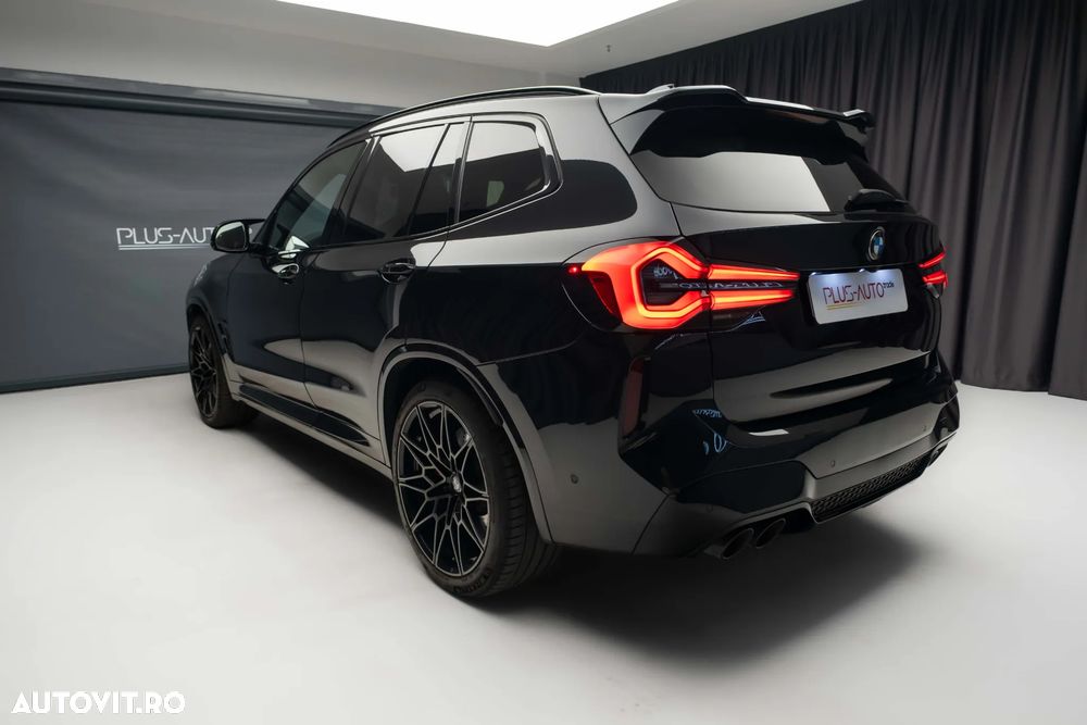 BMW X3 M - 5