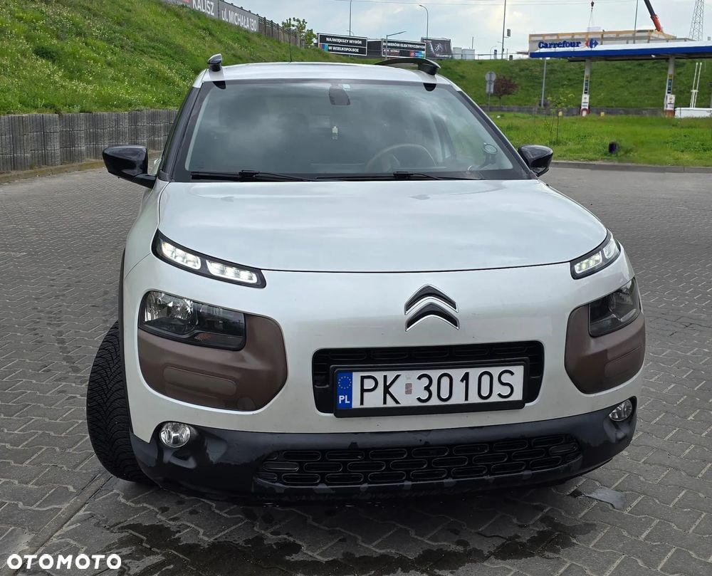 Citroën C4 Cactus 1.2 PureTech Shine Edition S&S ETG - 3