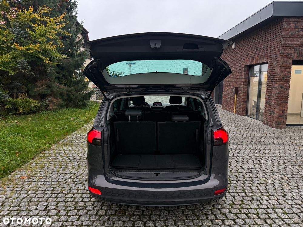 Opel Zafira Tourer 1.6 CDTI ecoFLEX Start/Stop Business Edition - 23