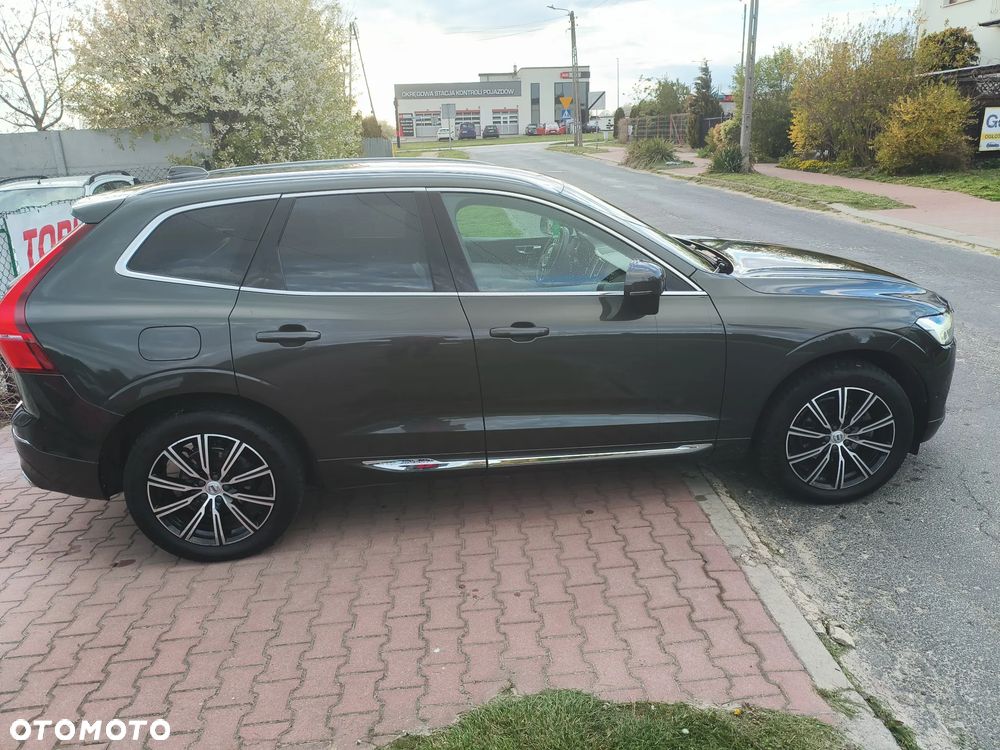 Volvo XC 60 D4 Geartronic Inscription - 24