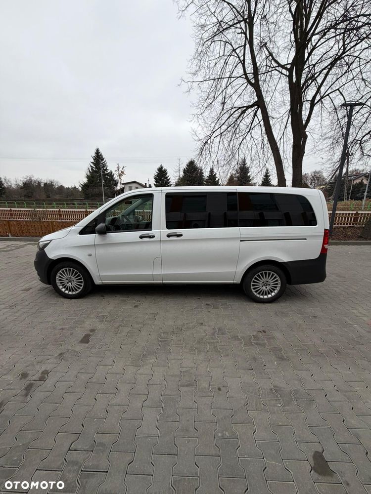 Mercedes-Benz Vito Tourer L2 Base 9G-Tronic 447.703 - 7