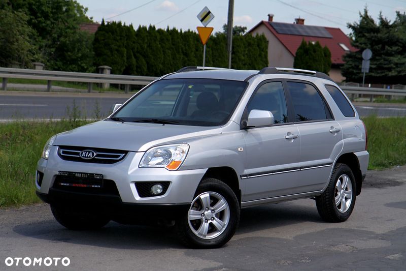 Kia Sportage 2.0 2WD EX - 1