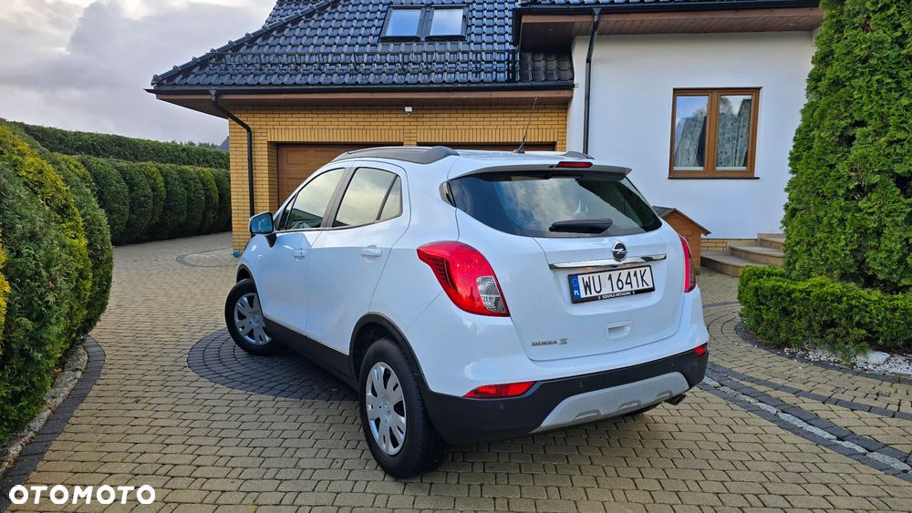 Opel Mokka - 25