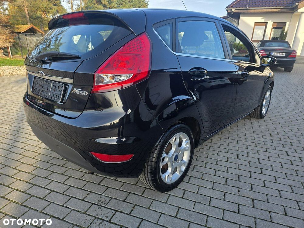 Ford Fiesta - 3