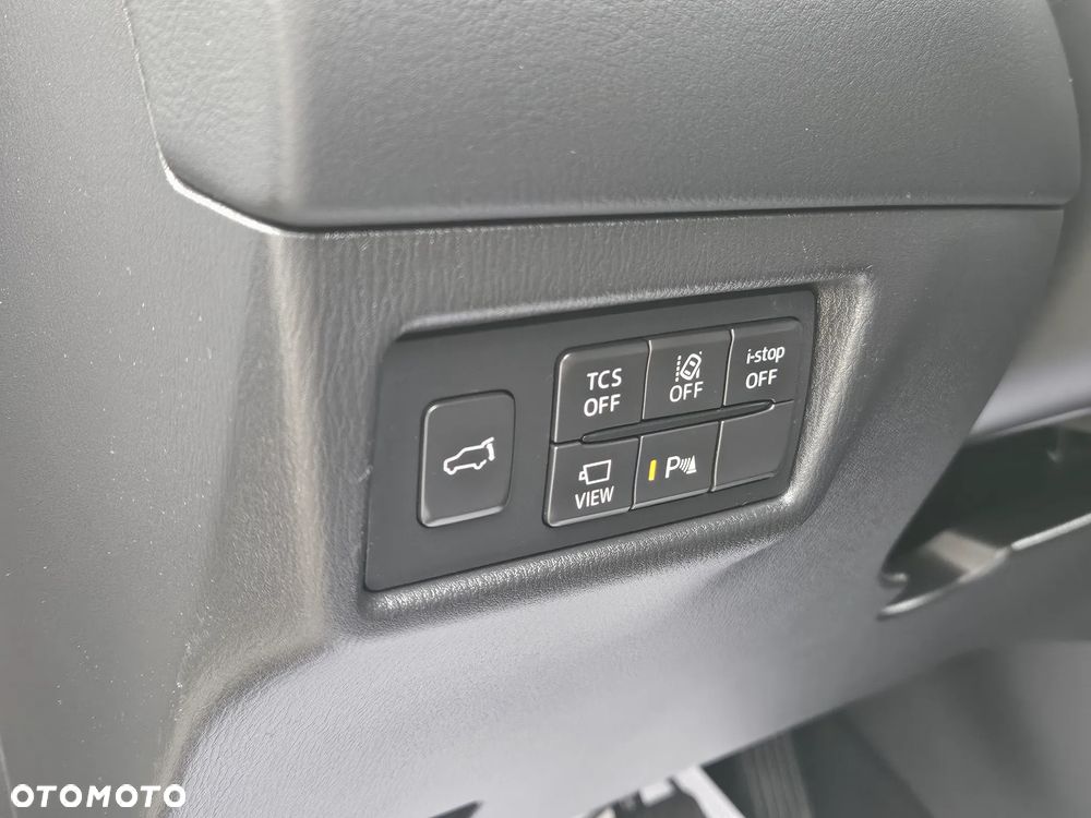 Mazda CX-5 SKYACTIV-D 184 FWD SCR Sports-Line - 20