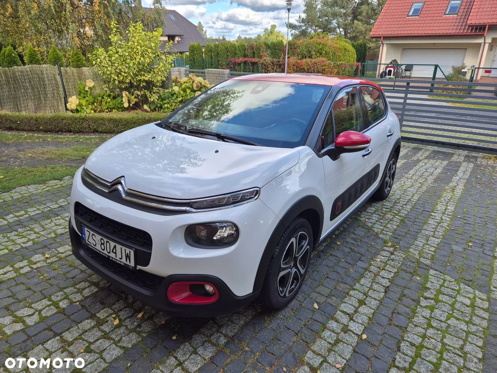Citroën C3 1.2 PureTech Shine S&S - 1