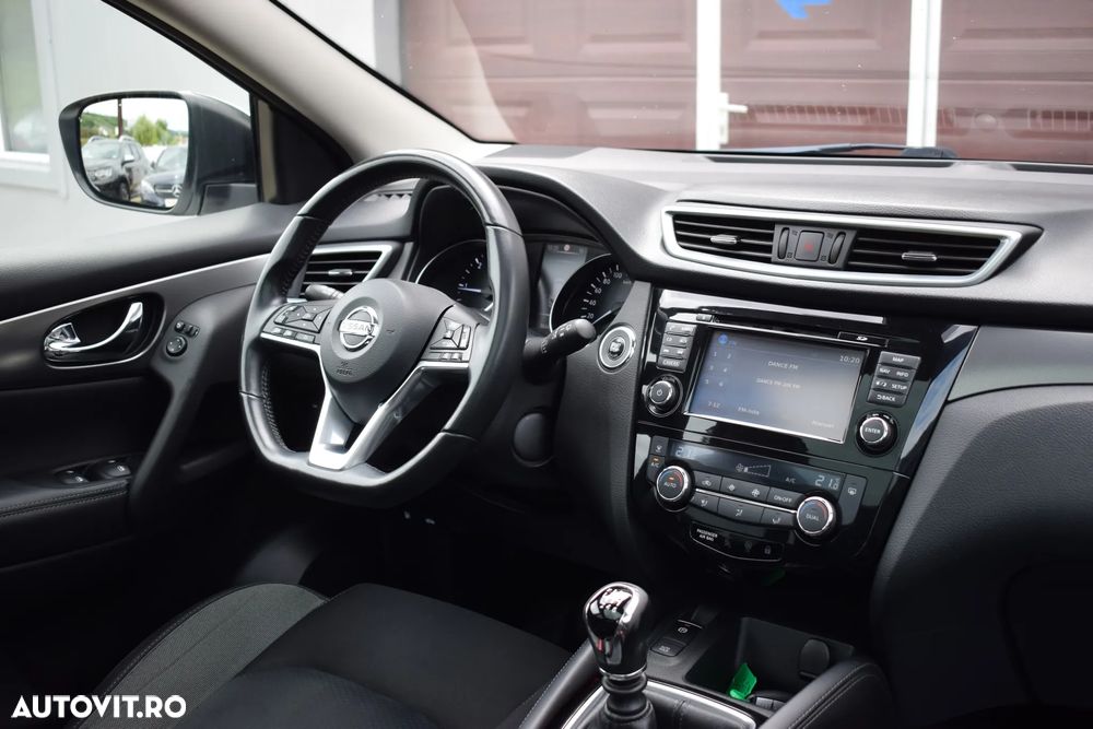 Nissan Qashqai 1.5 DCI N-CONNECTA - 14