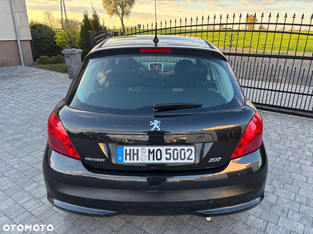 Peugeot 207 1.4 Access - 11