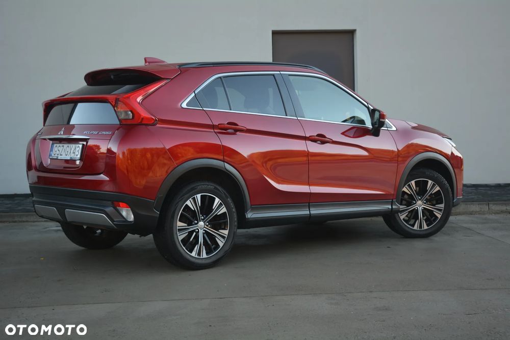 Mitsubishi Eclipse Cross - 18