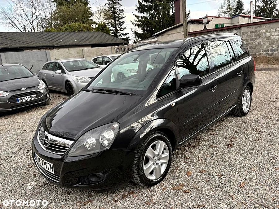 Opel Zafira 1.7 CDTI Innovation - 1