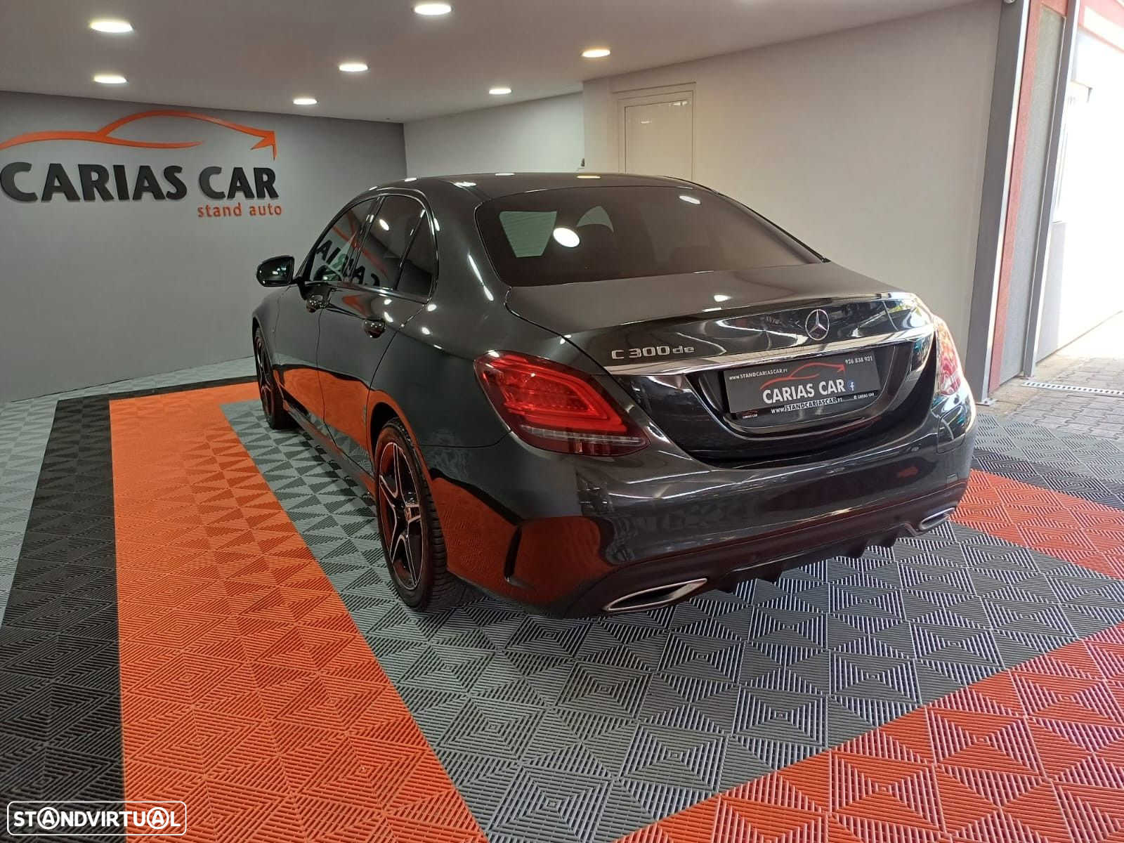 Mercedes-Benz C 300 - 6