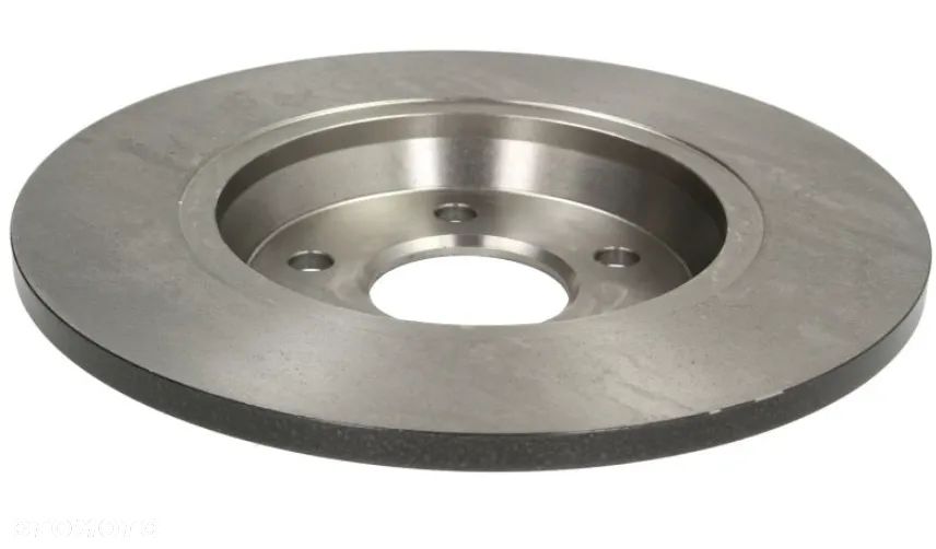 TARCZE HAMULCOWE TYŁ AUDI A4 Allroad B8 (8KH), A4 B8 (8K2), A4 B8 Avant (8K5) ,A5 (8T3) ,A5 kabriolet (8F7), A5 Sportback (8TA), A6 Allroad C7 (4GH, 4GJ), A6 C7 (4G2, 4GC), A6 C7 Avant (4G5, 4GD), A7 Sportback (4GA, 4GF), Q5 (8RB) ,Q5 Van (8RB) ,  VW GOLF VI (5K1) - 2