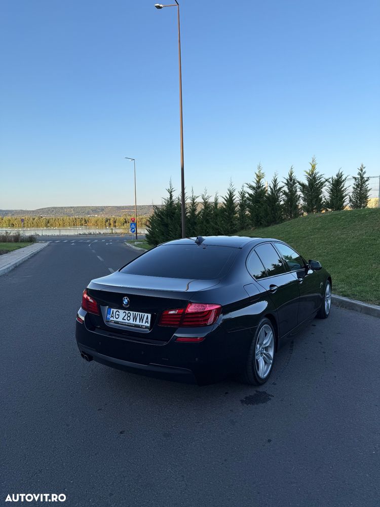 BMW Seria 5 520d xDrive AT - 4