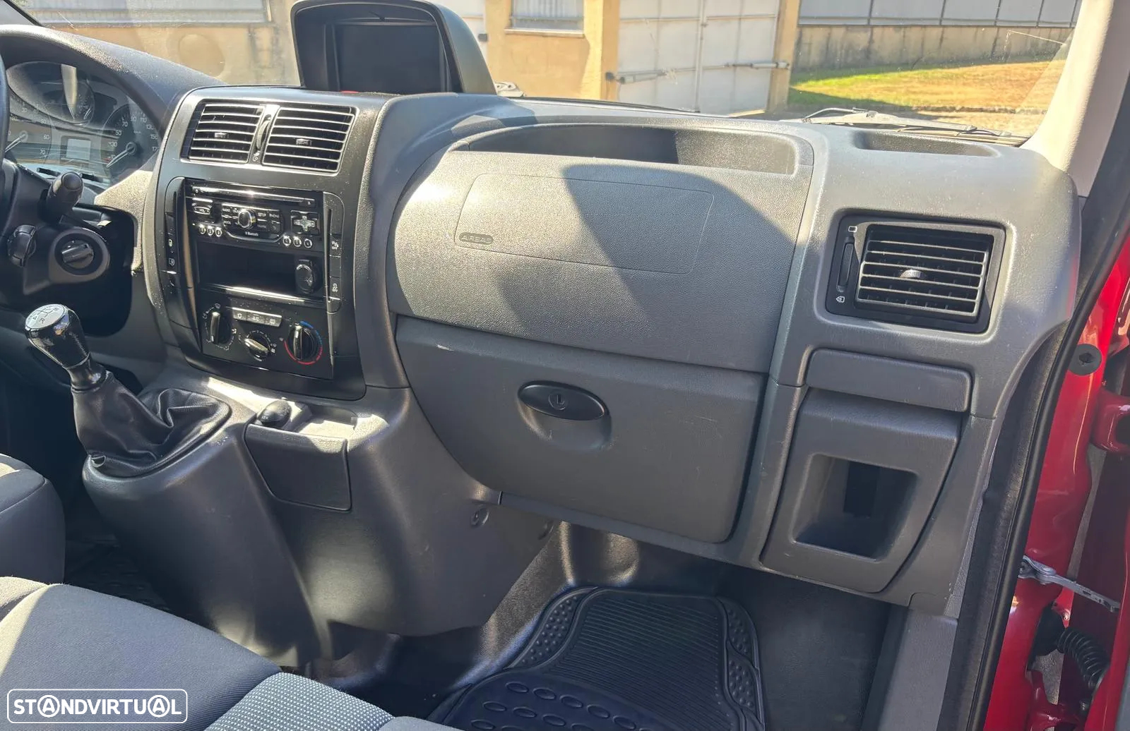Citroën Jumpy 1.6 HDi L1H1 3 LUG. NAVI - 11