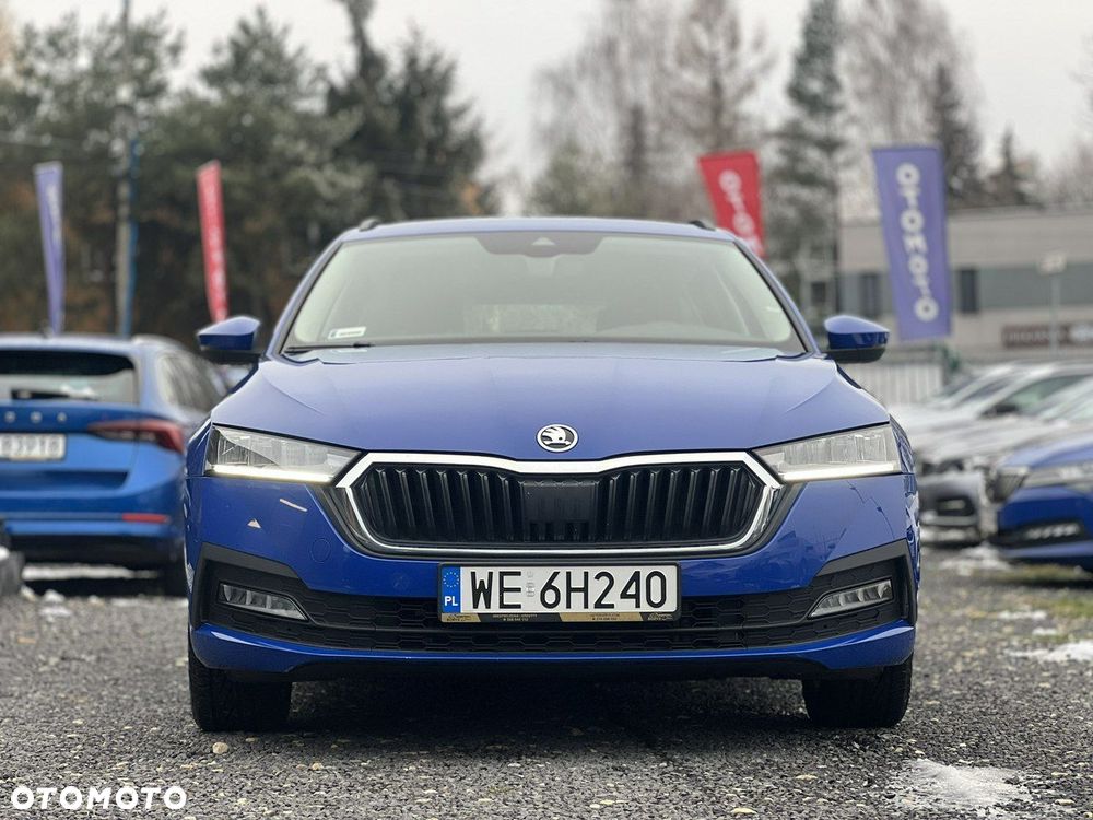 Skoda Octavia 1.0 TSI e-Tec Ambition DSG - 4