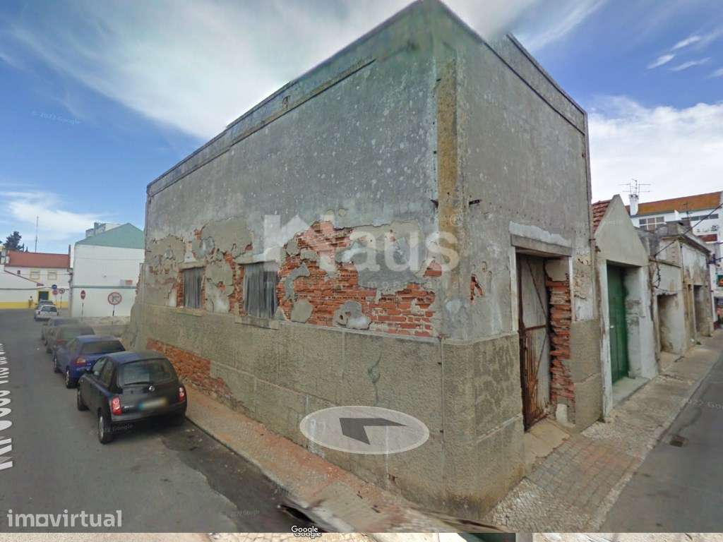Lote para construçâo na Zona Ribeirinha do Montijo com projeto apro... - Grande imagem: 5/7