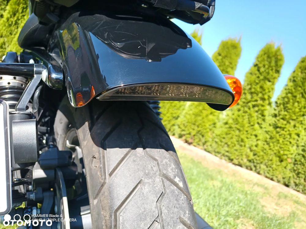 Harley-Davidson Sportster Iron 883 - 12