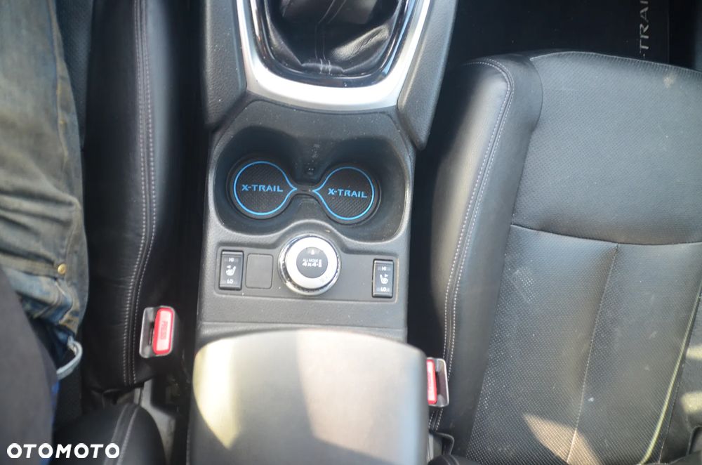 Nissan X-Trail 1.6 DCi Tekna 4WD EU6 - 15
