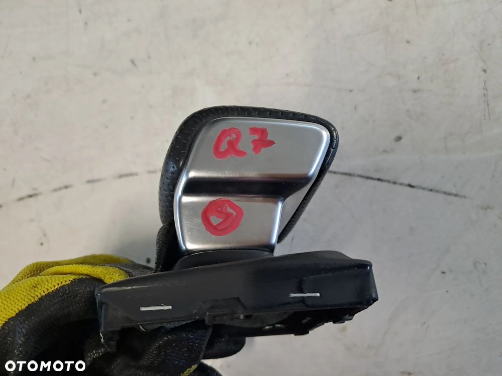 AUDI Q7 4M 16r GAŁKA MIESZEK ZMIANY BIEGÓW - 4