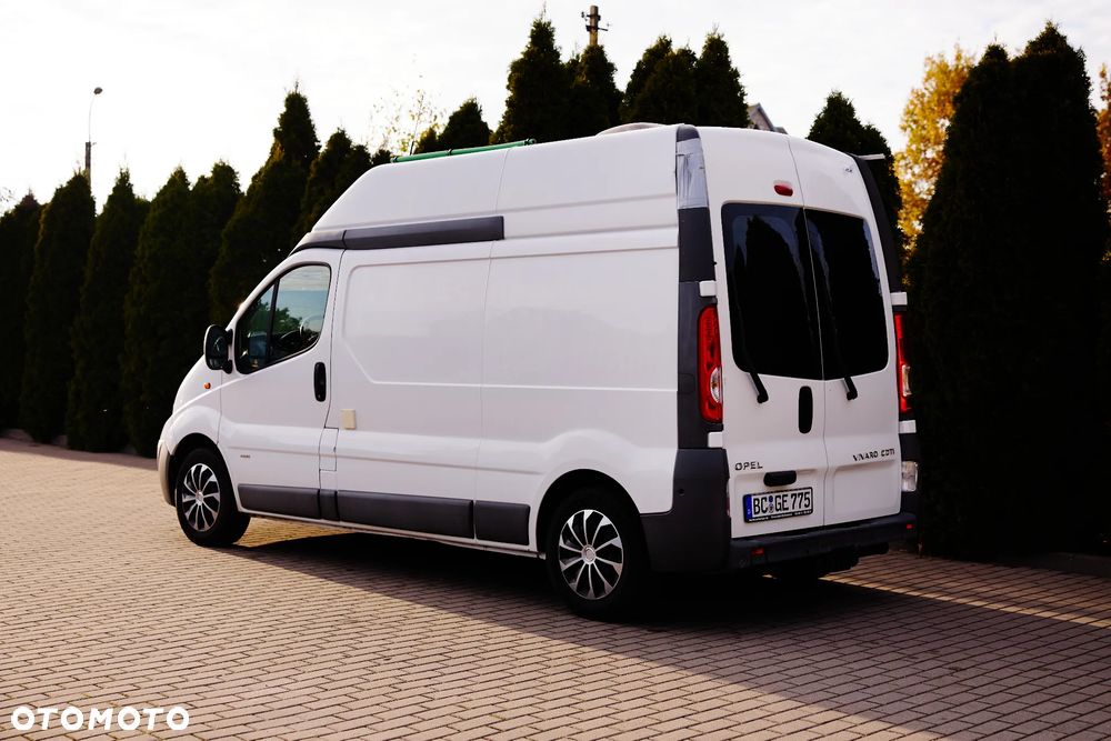Opel Vivaro Kamper - 3