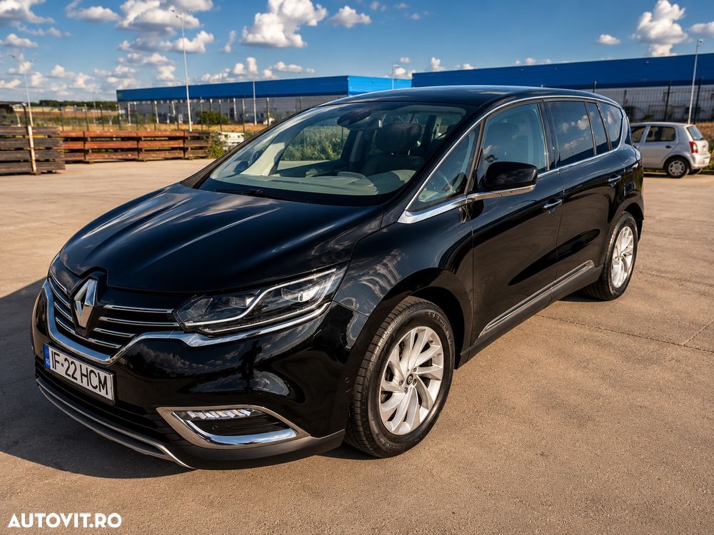 RENAULT Espace 2016 — imagine 2