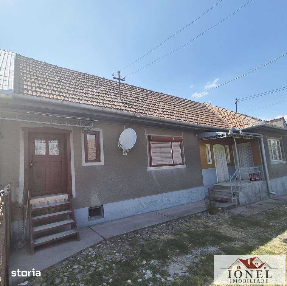 Casa in Santimbru - Dumitra - Imagine principală: 2/14
