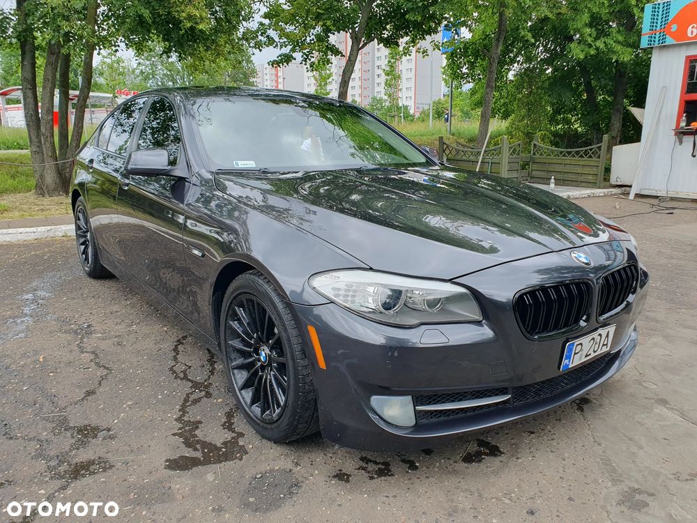 BMW Seria 5 535i Luxury Line - 1