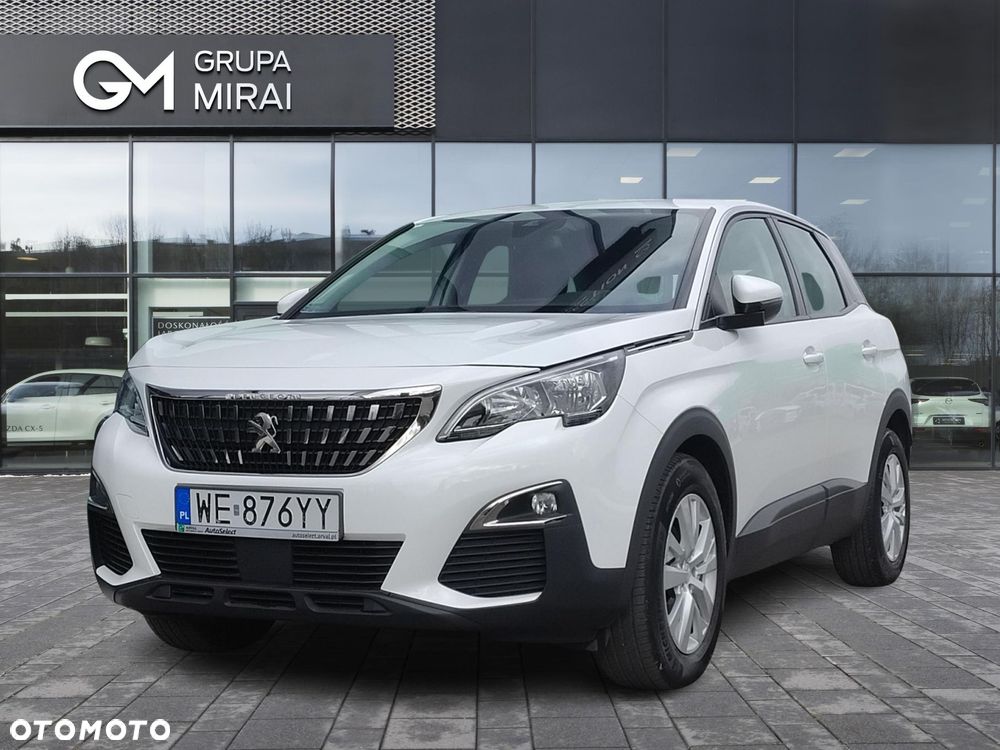 Peugeot 3008 1.5 BlueHDi Active S&S - 1