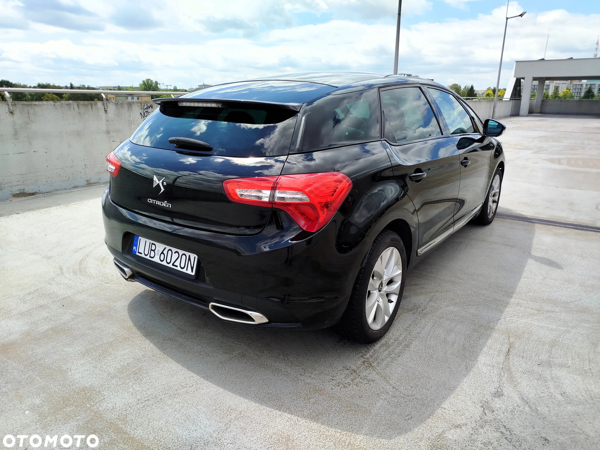 Citroën DS5 - 5