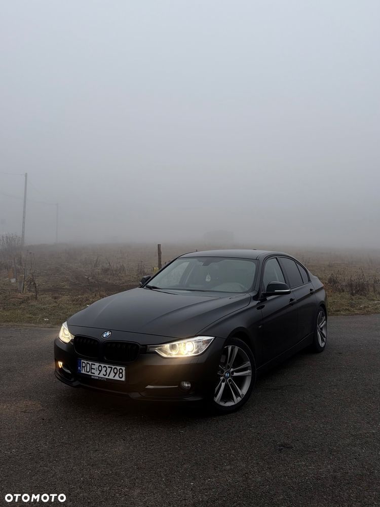 BMW Seria 3 320d - 1