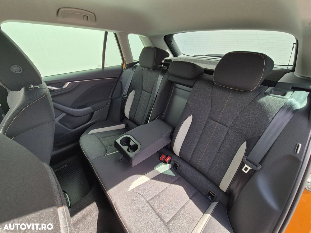 Skoda Kamiq 1.5 TSI DSG Selection - 11