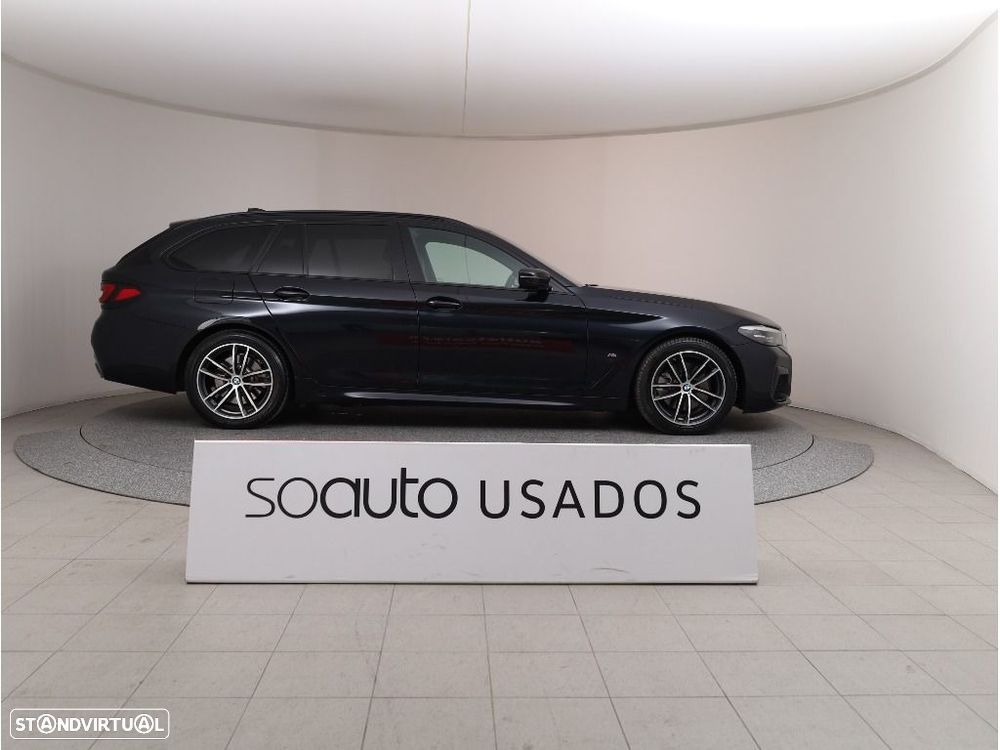 BMW 520 d Pack Desportivo M Auto - 10